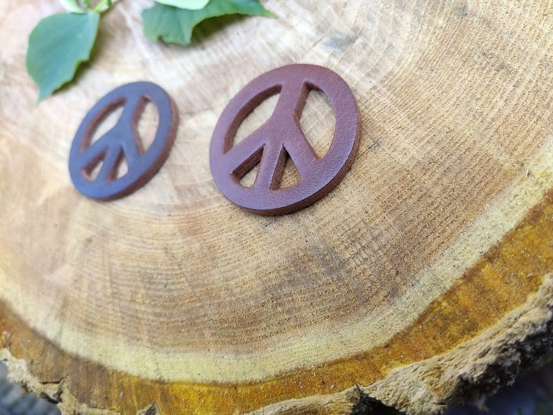 Leather Blank.leather Patch - Etsy