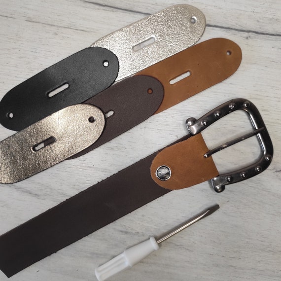 Belt craft supplies discount