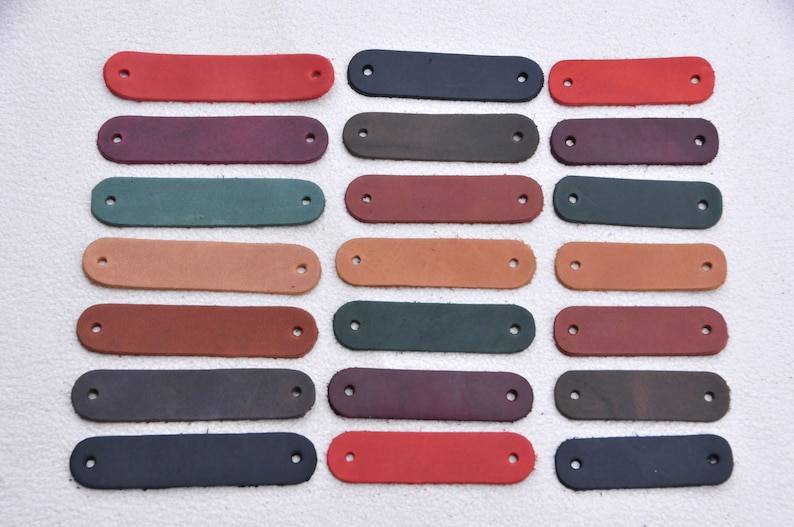 Leather Blank Leather Details Leather Cutouts Etsy