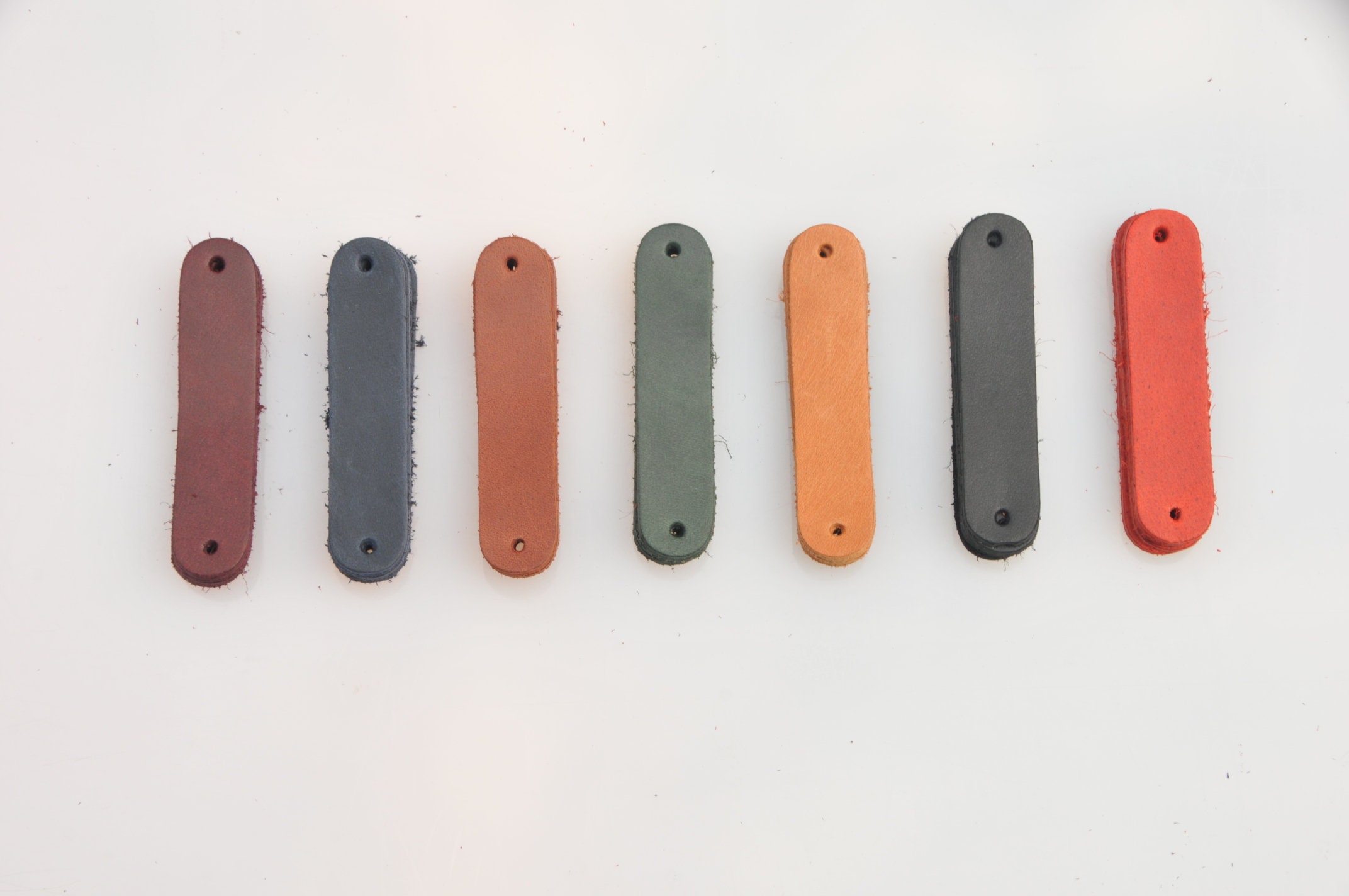 Leather blank leather details leather cutouts Etsy