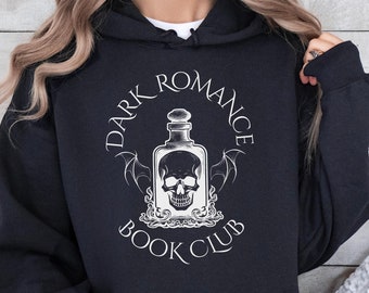 Dark Romance Reader Shirt, Spicy Book Lover Shirt, Morally Grey Shirt, Bookish Shirt, Dark Academia Book Hoodie, Romance Book Lover Gift