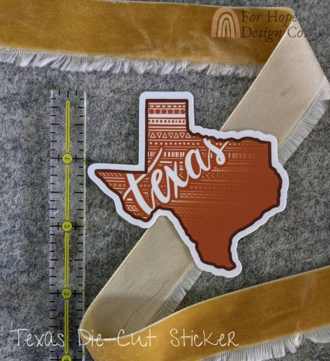 UT Austin sticker Texas STICKER Vinyl Tx Car Decal Texas Etsy Italia