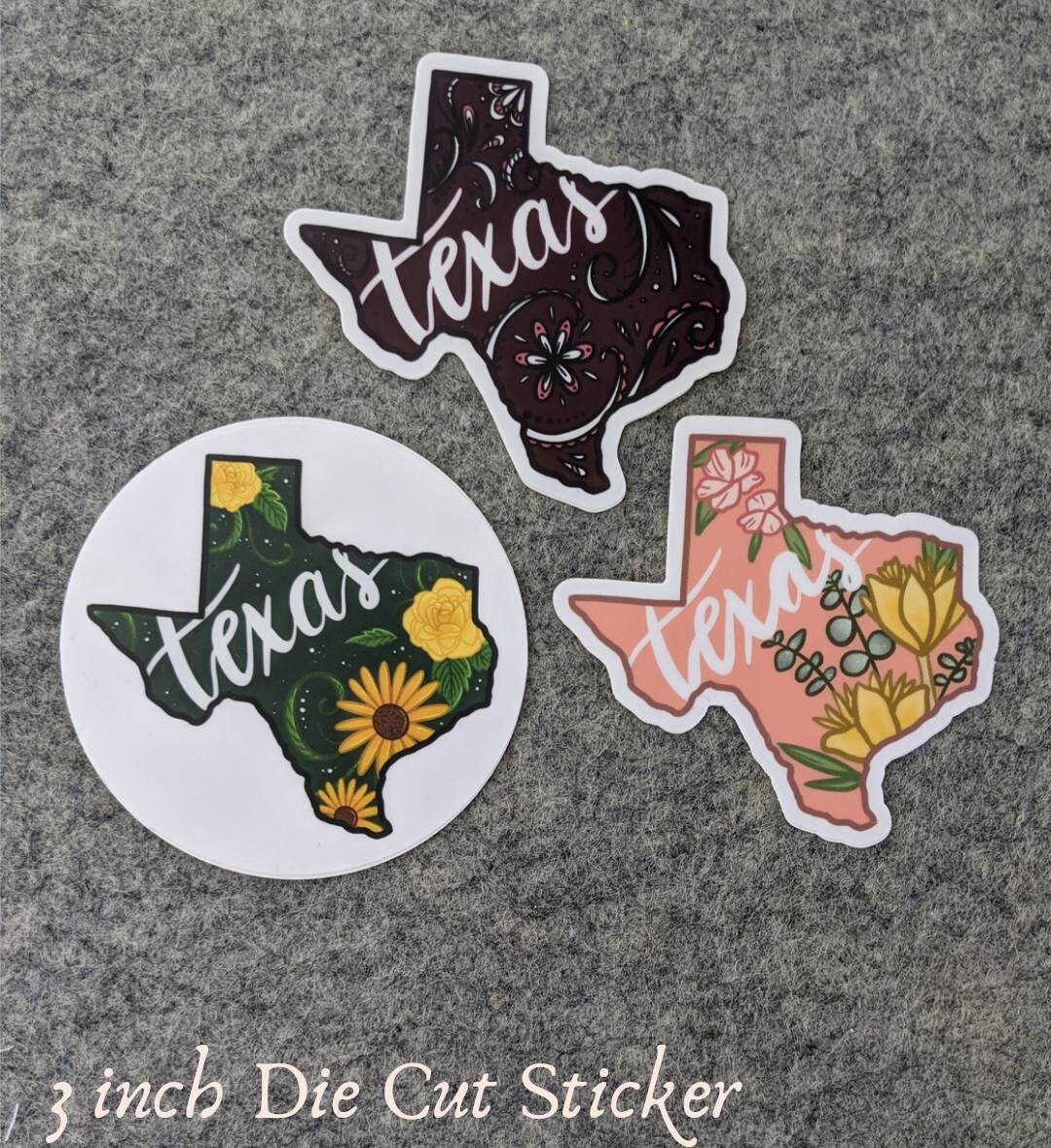 BAYLOR CLEAR STICKER Waco Texas Vinyl Tx Car Decal Etsy