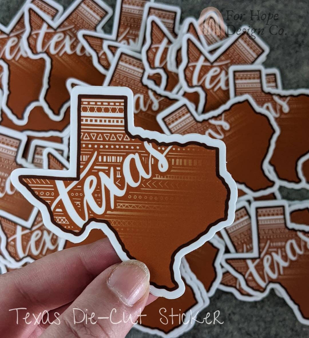 UT Austin sticker Texas STICKER Vinyl Tx Car Decal Texas Etsy Italia
