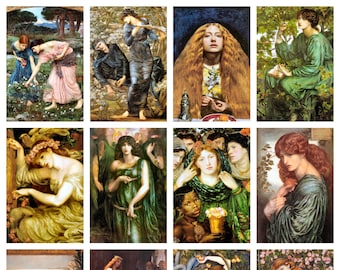 Vintage Postcards