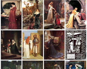 Vintage Postcards