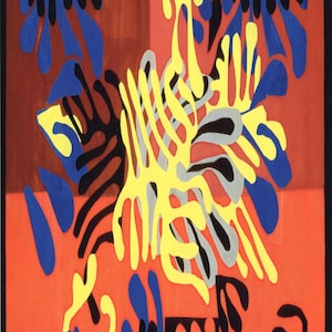 12 x Henri Matisse postcards – a set of 12 reproduction art postcard-sized mini-prints - 300gsm premium-quality matte photo card image 4