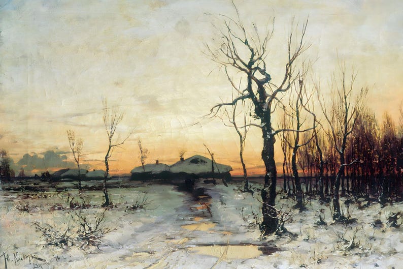 12 postales de Julius Klever: un conjunto de 12 miniimpresiones del tamaño de una postal artística reproducida en tarjeta fotográfica mate de primera calidad de 300 g/m². imagen 10