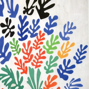 12 x Henri Matisse postcards – a set of 12 reproduction art postcard-sized mini-prints - 300gsm premium-quality matte photo card image 6