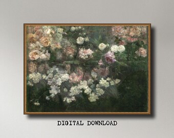 Maria Oakey Dewing, Garden in May, INSTANT DOWNLOAD ultra-hi-res XL 300dpi print-ready digital files in 5 ratios