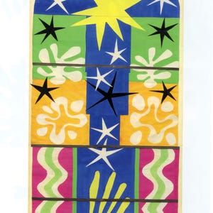 12 x Henri Matisse postcards – a set of 12 reproduction art postcard-sized mini-prints - 300gsm premium-quality matte photo card image 5