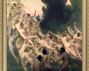 William Bouguereau