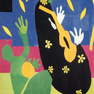 12 x Henri Matisse postcards – a set of 12 reproduction art postcard-sized mini-prints - 300gsm premium-quality matte photo card image 14