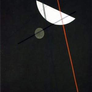 12 postales Bauhaus: un conjunto de 12 miniimpresiones del tamaño de una postal artística reproducida en cartulina mate de 300 g/m² de primera calidad. imagen 9