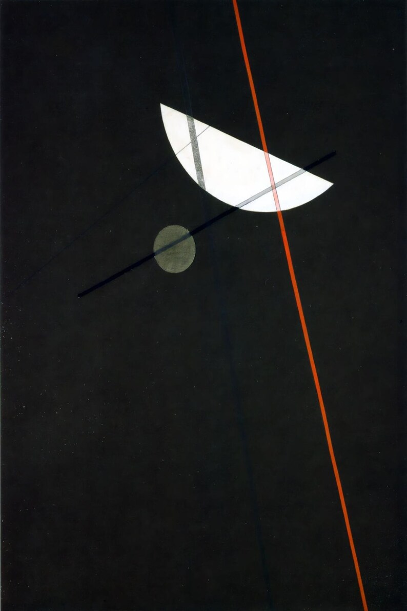 12 postales Bauhaus: un conjunto de 12 miniimpresiones del tamaño de una postal artística reproducida en cartulina mate de 300 g/m² de primera calidad. imagen 9