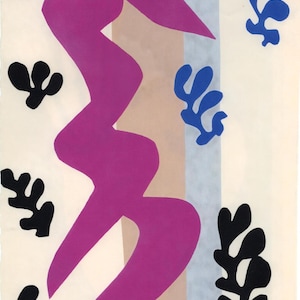 12 x Henri Matisse postcards – a set of 12 reproduction art postcard-sized mini-prints - 300gsm premium-quality matte photo card image 8