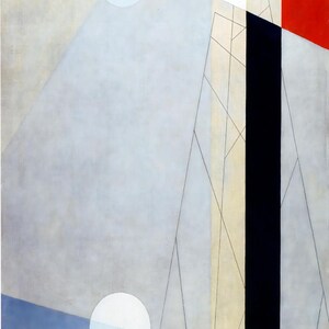 12 postales Bauhaus: un conjunto de 12 miniimpresiones del tamaño de una postal artística reproducida en cartulina mate de 300 g/m² de primera calidad. imagen 11