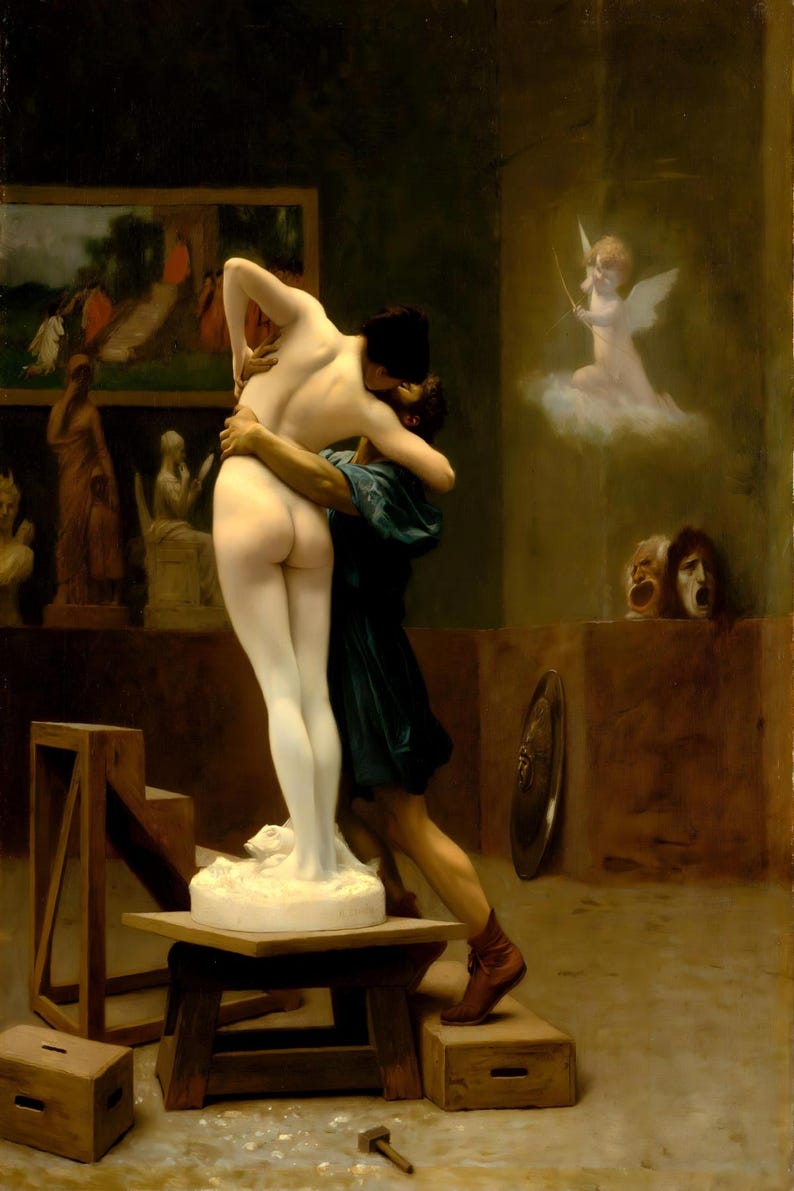 12 postales de Mitologías Extrañas, varios artistas: un conjunto de 12 postales artísticas de reproducción - tarjeta fotográfica mate de 300 g/m² de primera calidad imagen 8