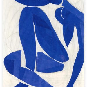 12 x Henri Matisse postcards – a set of 12 reproduction art postcard-sized mini-prints - 300gsm premium-quality matte photo card image 10