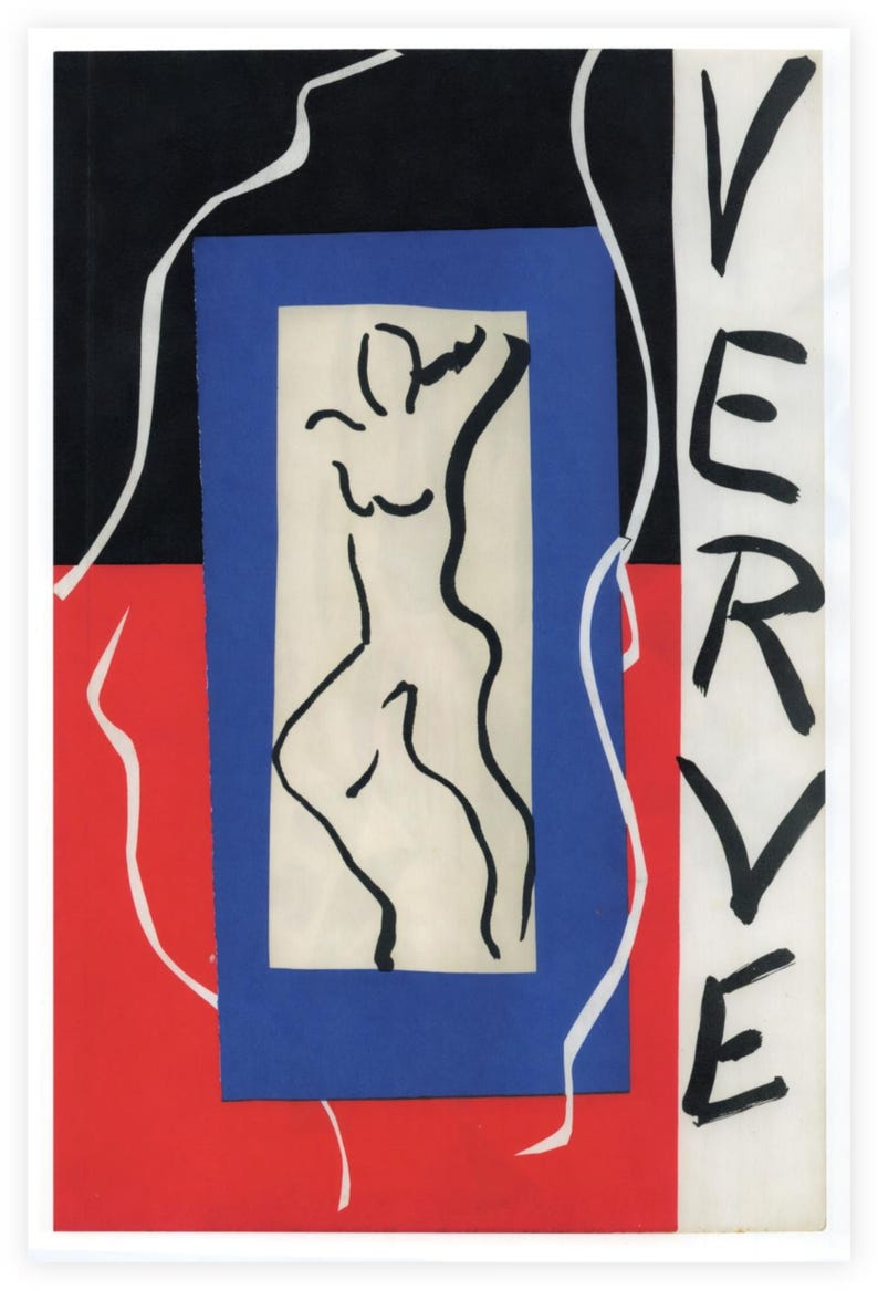 12 x Henri Matisse postcards – a set of 12 reproduction art postcard-sized mini-prints - 300gsm premium-quality matte photo card image 9