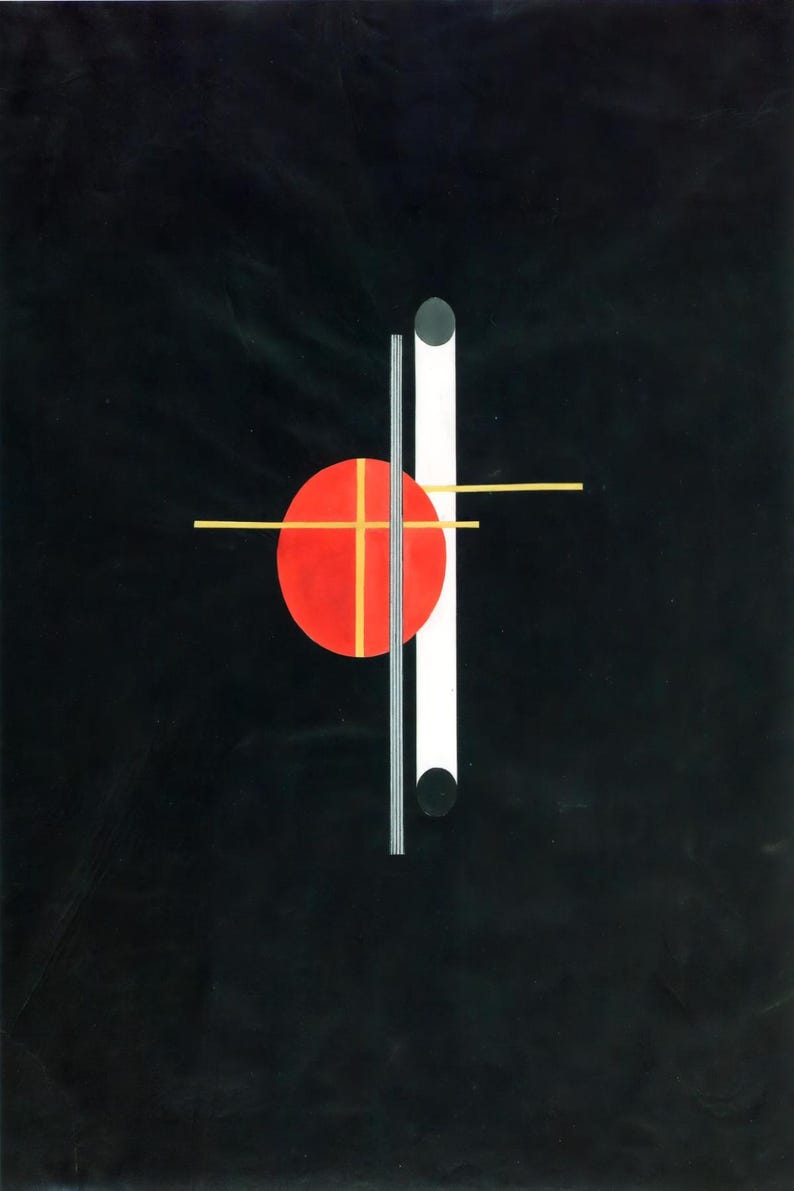 12 postales Bauhaus: un conjunto de 12 miniimpresiones del tamaño de una postal artística reproducida en cartulina mate de 300 g/m² de primera calidad. imagen 8