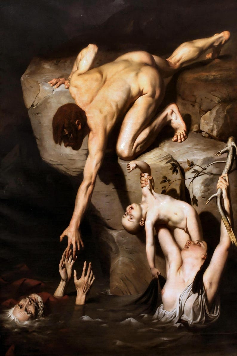12 postales de Mitologías Extrañas, varios artistas: un conjunto de 12 postales artísticas de reproducción - tarjeta fotográfica mate de 300 g/m² de primera calidad imagen 6