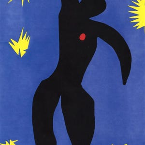 12 x Henri Matisse postcards – a set of 12 reproduction art postcard-sized mini-prints - 300gsm premium-quality matte photo card image 3