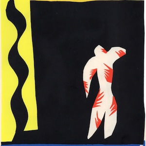 12 x Henri Matisse postcards – a set of 12 reproduction art postcard-sized mini-prints - 300gsm premium-quality matte photo card image 13