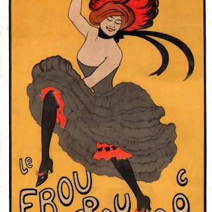 12 postales vintage de la Belle Époque francesa: un conjunto de 12 mini impresiones individuales del tamaño de una postal, de reproducciones artísticas de finales del siglo XIX y principios del XX. imagen 13