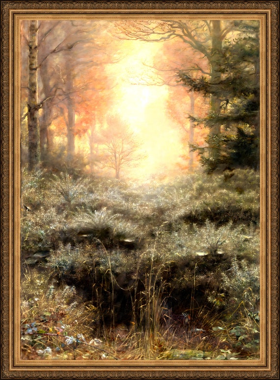 嘆き/オリジナル現代アート／額縁付き【1点のみ】