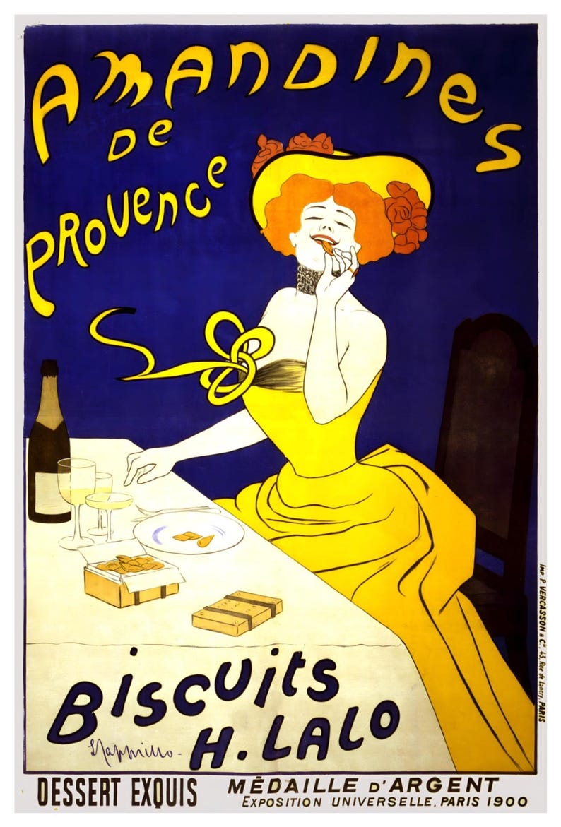 12 postales vintage de la Belle Époque francesa: un conjunto de 12 mini impresiones individuales del tamaño de una postal, de reproducciones artísticas de finales del siglo XIX y principios del XX. imagen 9