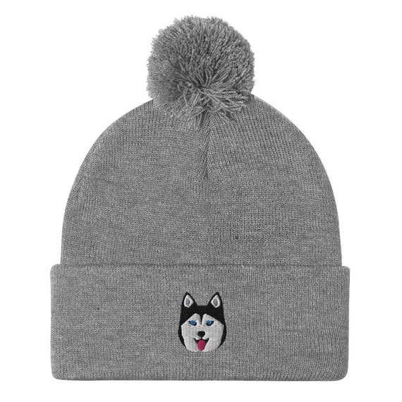 Husky beanie sales hat
