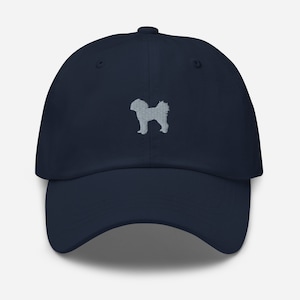 Cavapoo hat, embroidered unisex dad hat, cavapoo gift, cavapoo dog mom dad hat, birthday gift, Christmas gift.