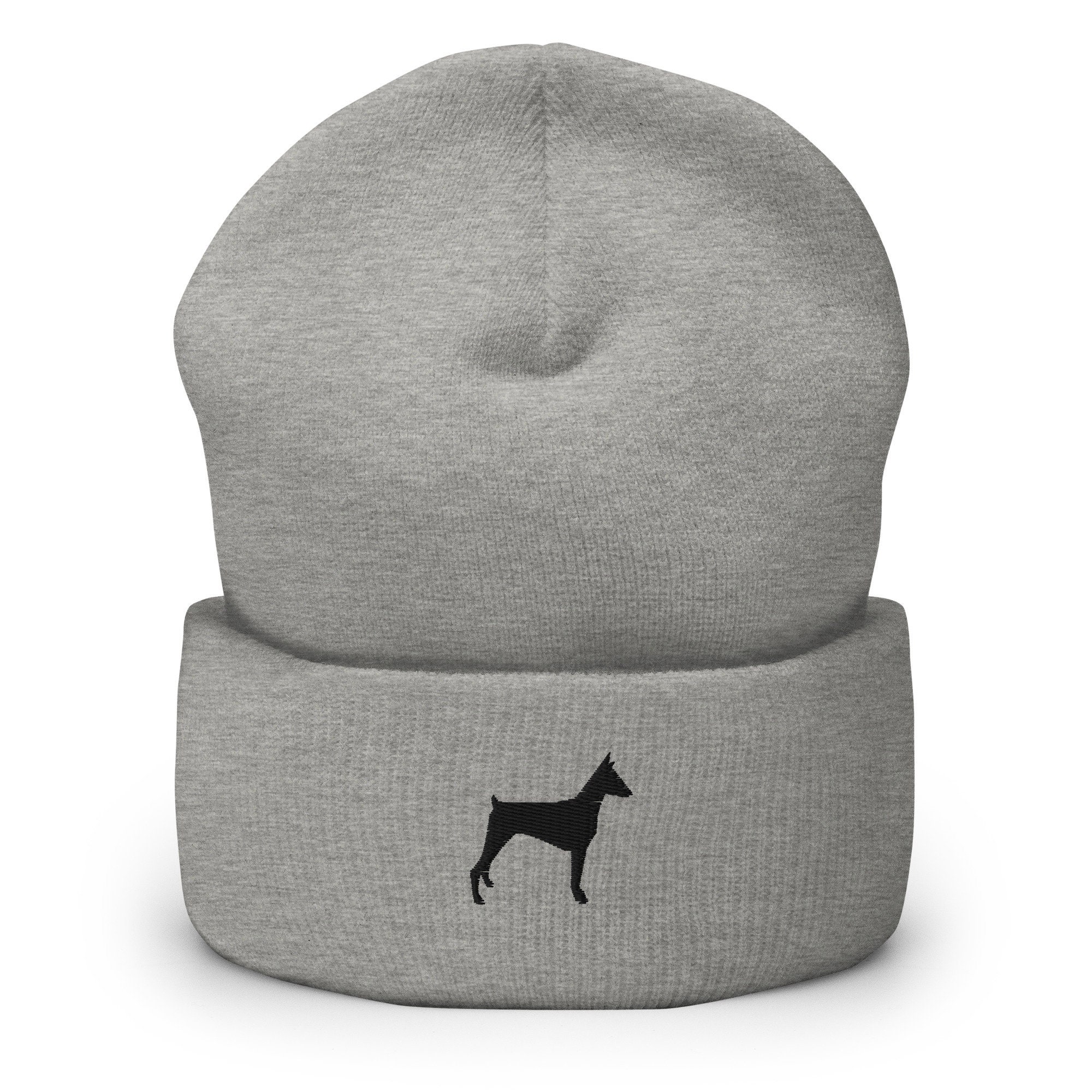 Print4u Mantieni la calma e cammina Il berretto Doberman per uomini e donne Regalo per gli amanti dei cani - Italia