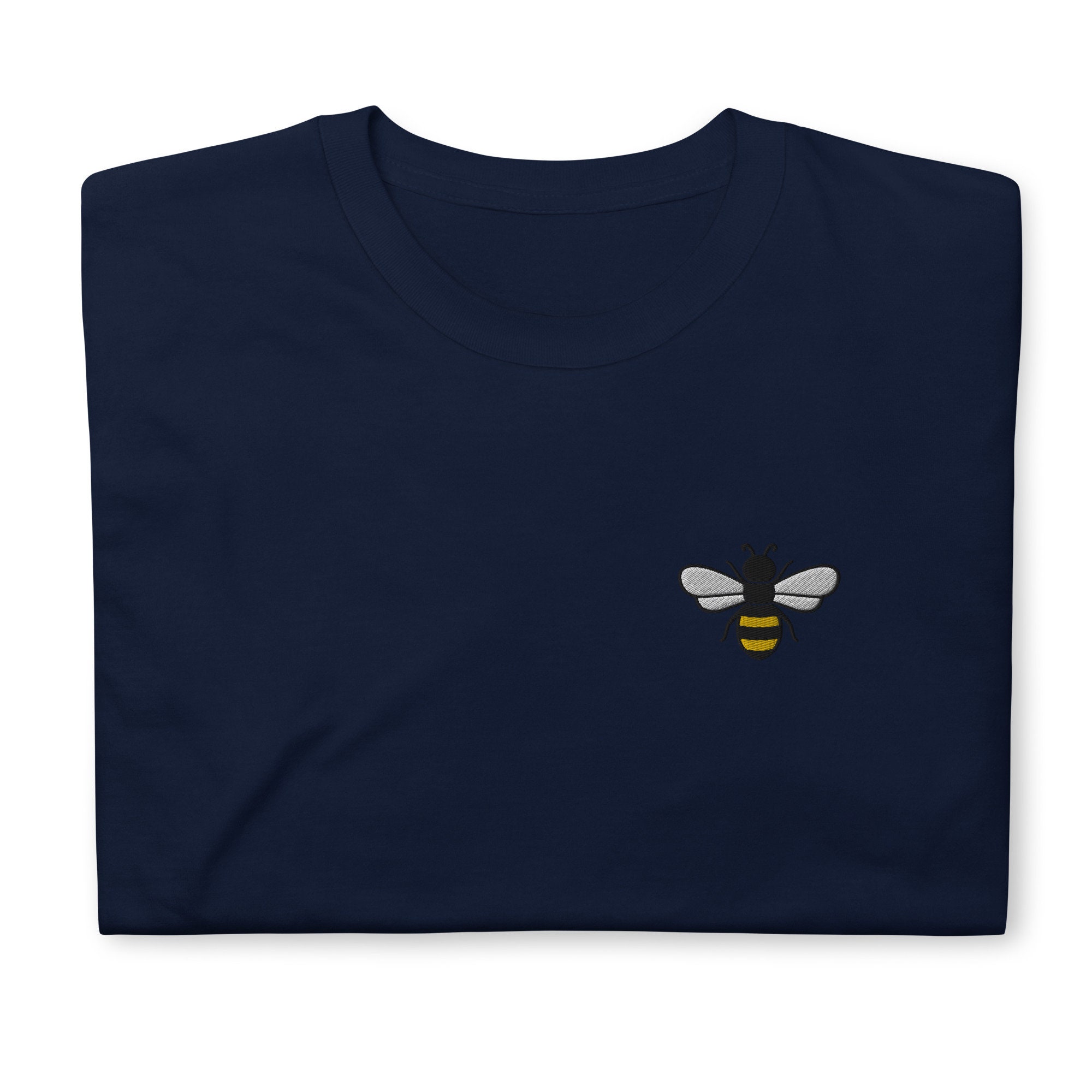 【AMBLER】 Hysteria bear embroidered short-sleeved T-shirt il_fullxfull.5053902455_a0hr.jpg