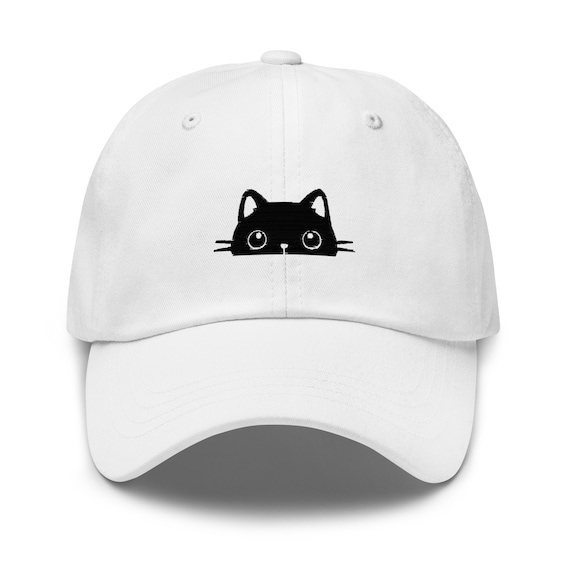 DALIX Volleyball Mom Hat - Premium Cotton Adjustable Cap For Women, Black