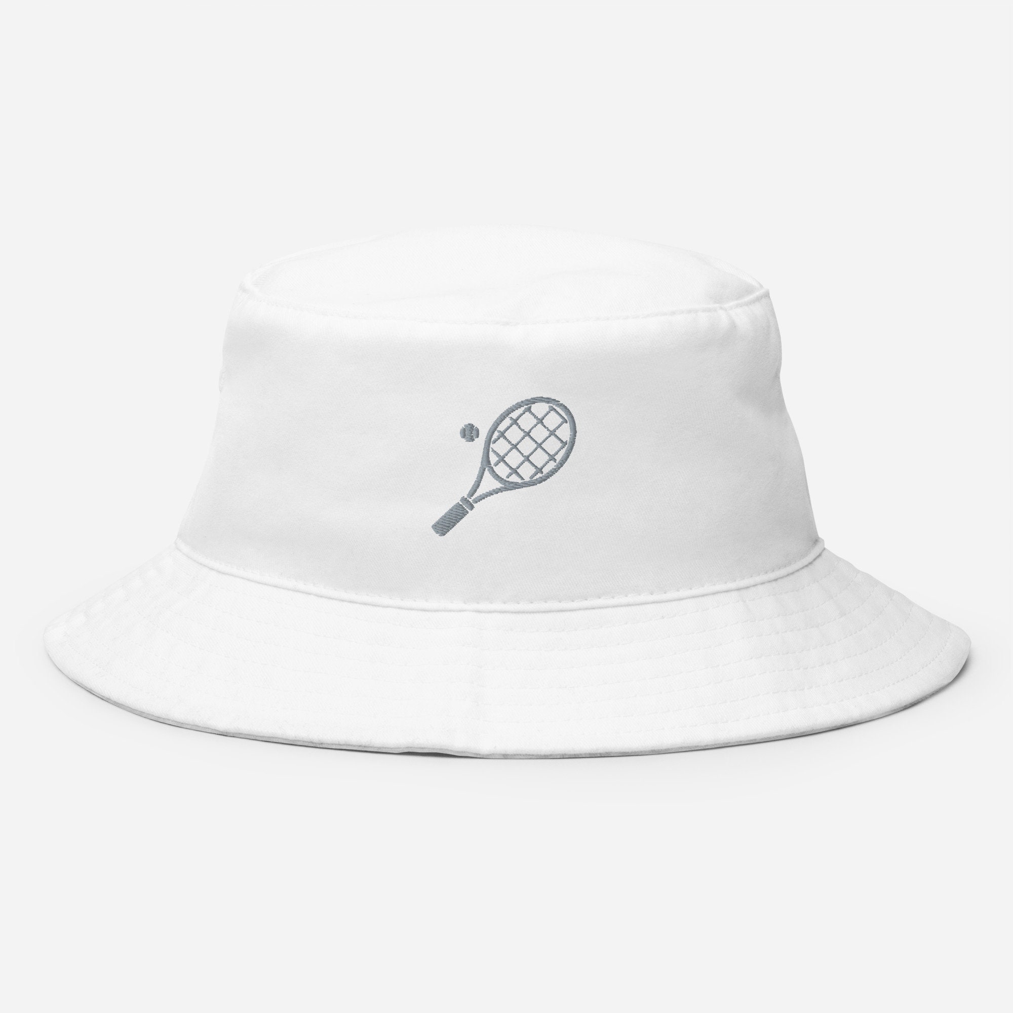 Tennis Bucket Hat Tennis Bucket Hats for Men for Women Etsy