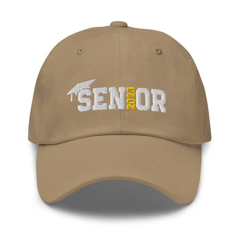 Senior 2023 Hat Class of 2023 Hat Graduation 2023 Hat High Etsy