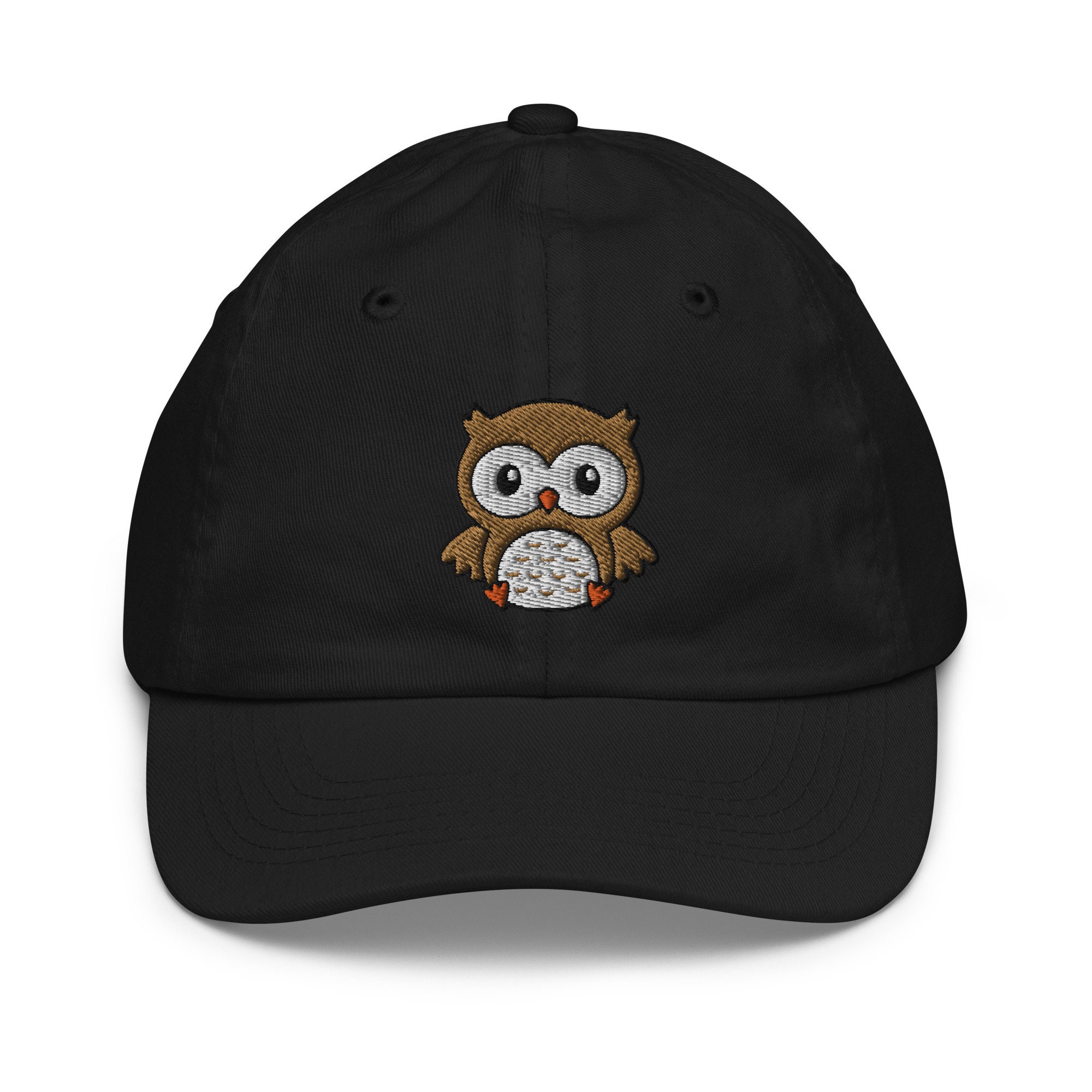 Whimsical Owl Adult Hat Owl Hat Adult - Etsy main image 2