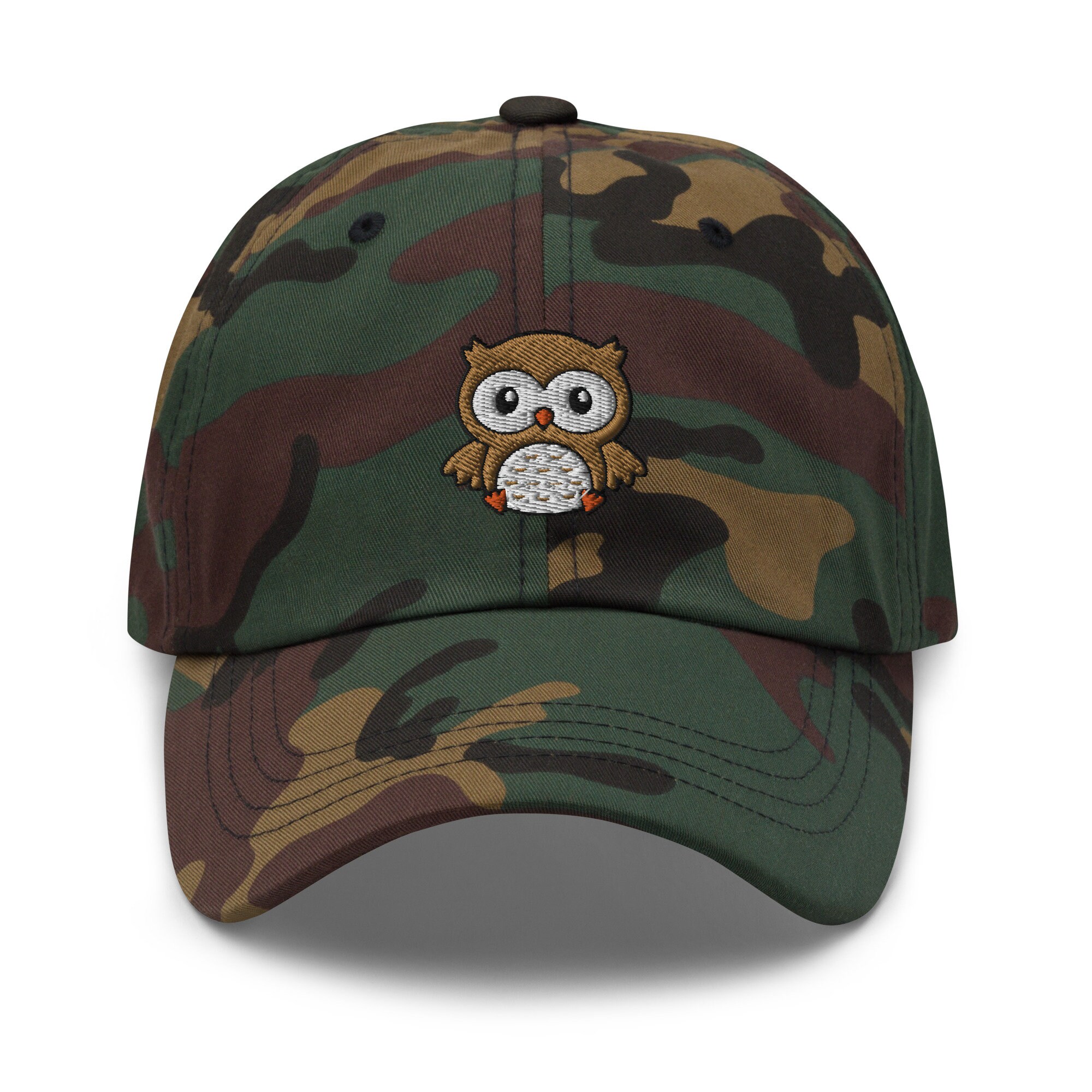thumbnail image 2 of Owl Classic Cap, Gift For Owl Lovers - CP2850PA 2 of 14