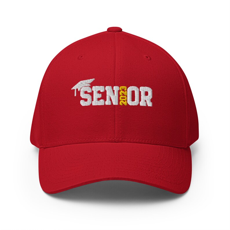 Senior 2023 Hat Class of 2023 Hat Graduation 2023 Hat High Etsy