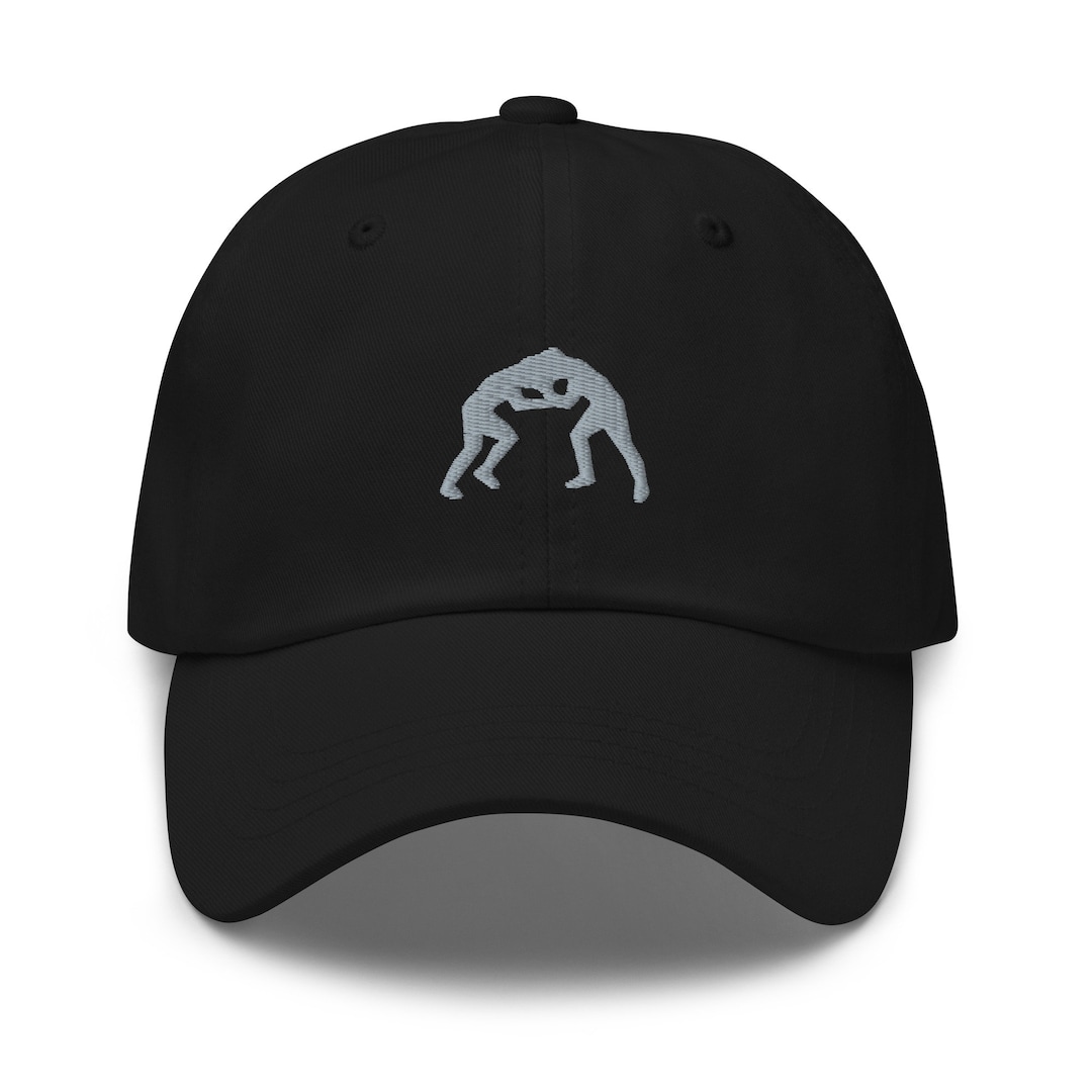 Catch Wrestling Hat, Wrestling Hat, Embroidered Unisex Baseball Hat