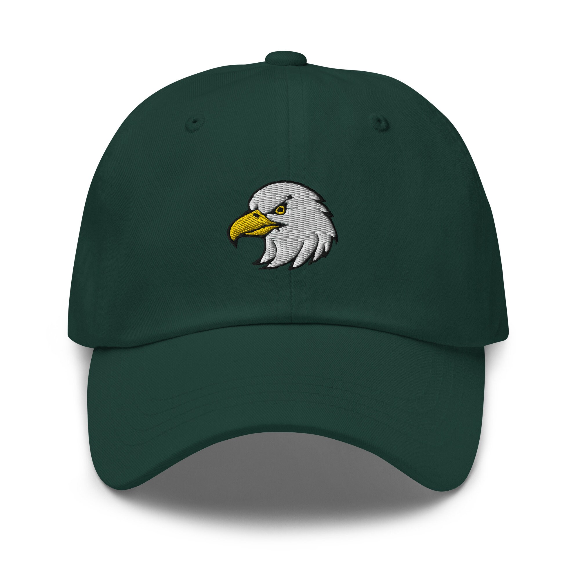 Berretto da baseball con aquila - Cappello ricamato con
