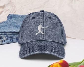 Gorra de sarga de algodón vintage para deporte de béisbol, gorra de béisbol bordada, regalos de béisbol, para equipo, entrenador, jugadores, hombres jóvenes.