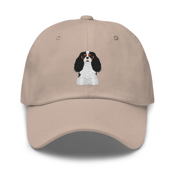 Cavalier King Charles Bucket Hat - Tri Cavalier King Charles Bucket Hat - Tri