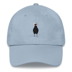 Gorro de pollo polaco, gorro de pollo polaco bordado, regalo de pollo polaco.