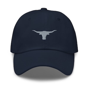 Texas longhorn cap - Etsy 日本