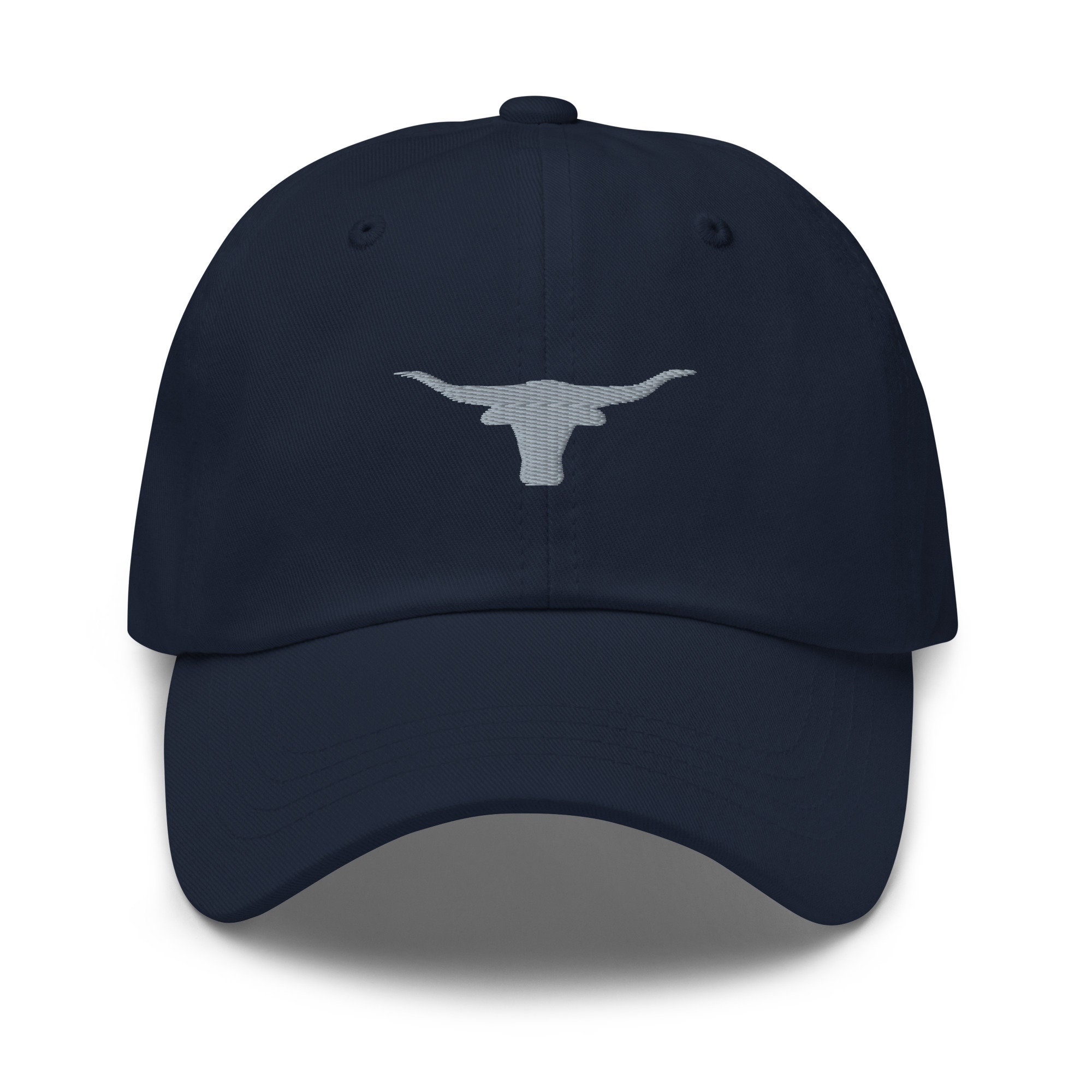 テキサスロングホーン ベースボールキャップ (2) Texas longhorn cap - Etsy 日本
