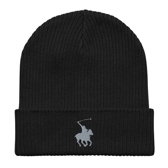 Black polo skully sale