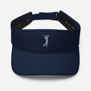 Golf visor for women, embroidered golf visor hats for women, golf visor womens, golf summer hats, golf gifts.